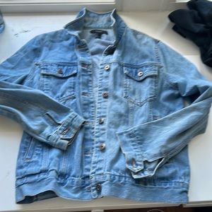 Forever 21 jean jacket